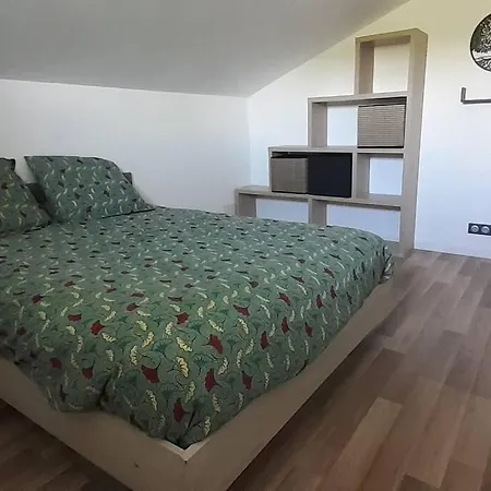 Appartement 60M² -Clonas /Vareze Exterior foto