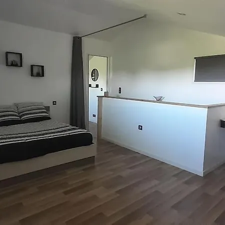 Appartement 60M² -Clonas /Vareze Exterior foto